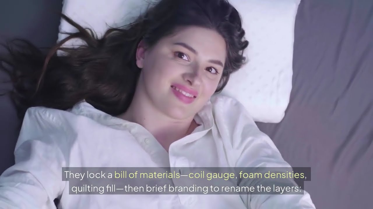THEY LIED TO YOU: The 17 Bed Mattress Industry Secrets 