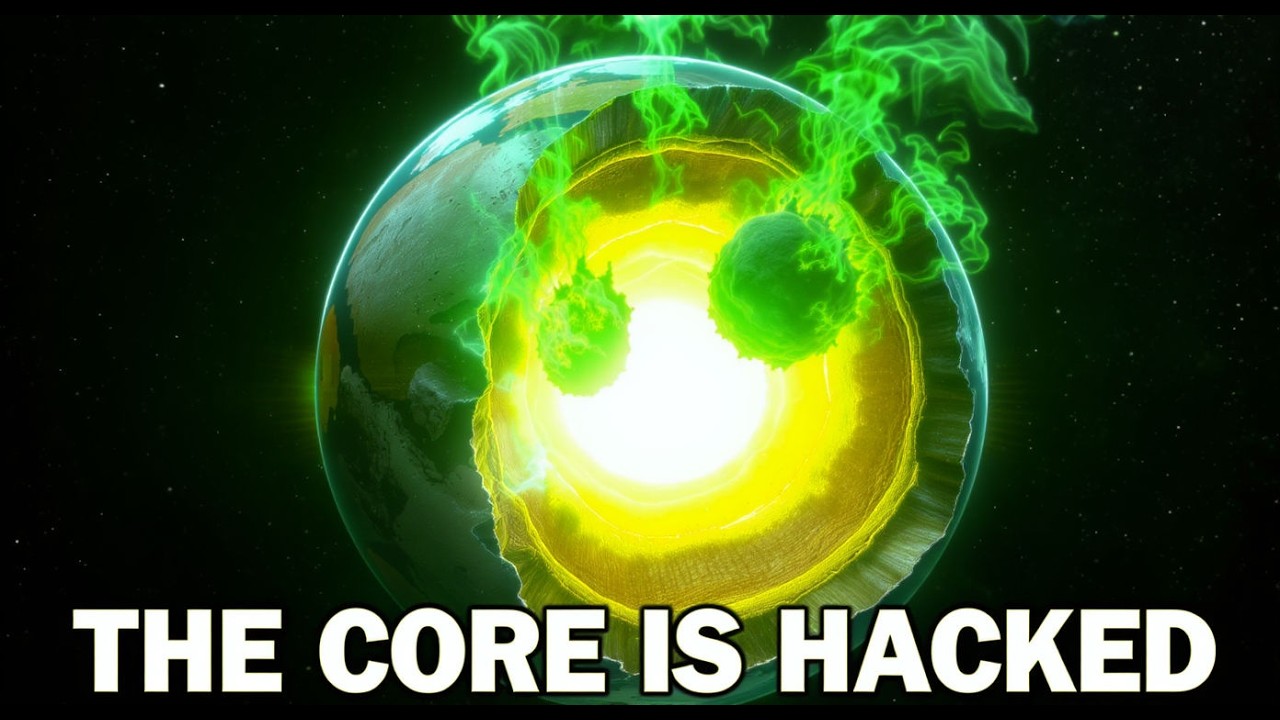 SHOCKING: The Deep-Core 