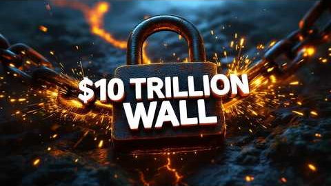 CAUTION: The $10 Trillion Wall No Government Can Break 