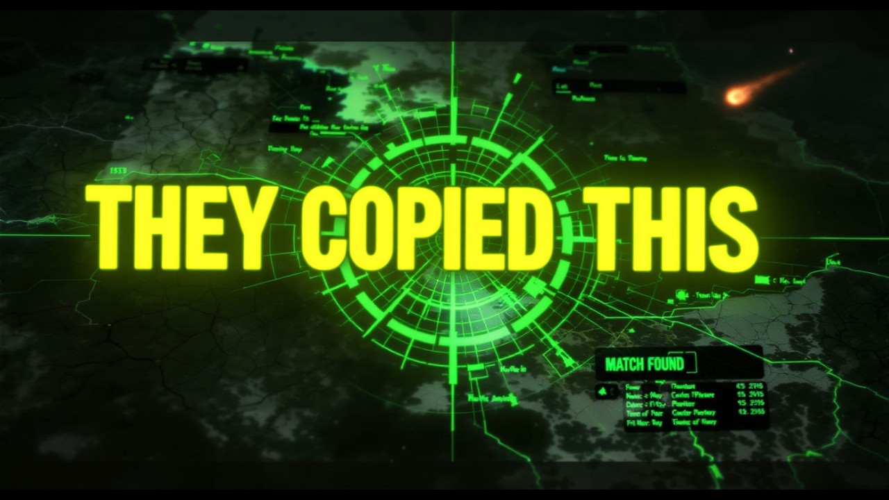 WARNING: The Map That Proves History Was Erased 