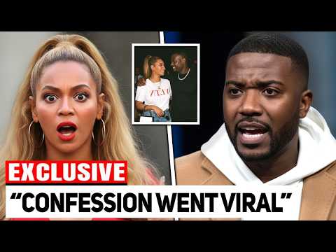 Beyoncé CAUGHT In Controversy After Ray J Drops Receipts