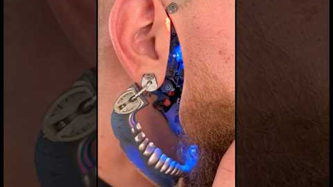 Jake Paul New Spring electric Jaw 🔥 #jakepaul #viral #funny #boxing