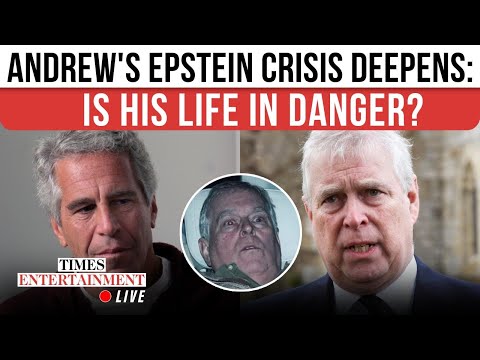 Andrew Controversy ERUPTS: Resurfaced Photo With a Baby & Arrest Reports Spark Firestorm