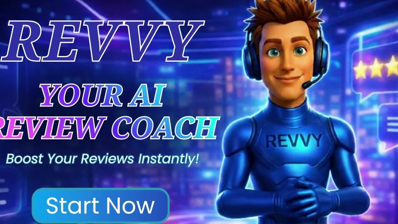 Your AI Review Coach | SimplaBot Revvy