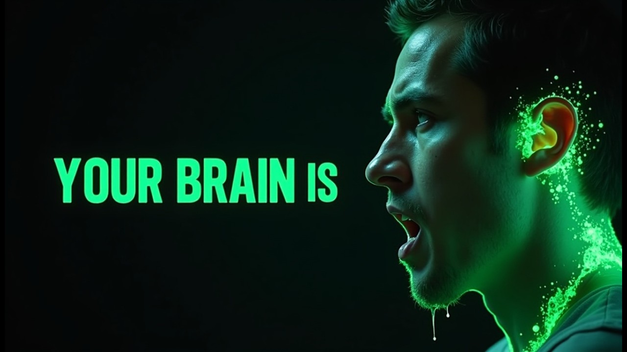 WARNING: Your Brain Is Actually Leaking (Fix It Tonight) 