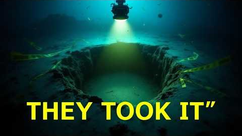 SHOCKING: Why the Seafloor Went Silent 