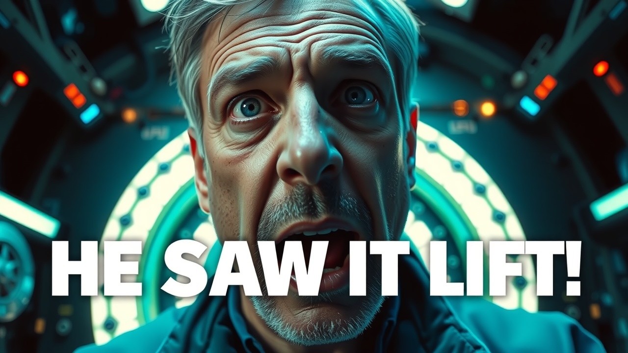 SHOCKING: The NASA Specialist Who Passed the 2026 Polygraph 