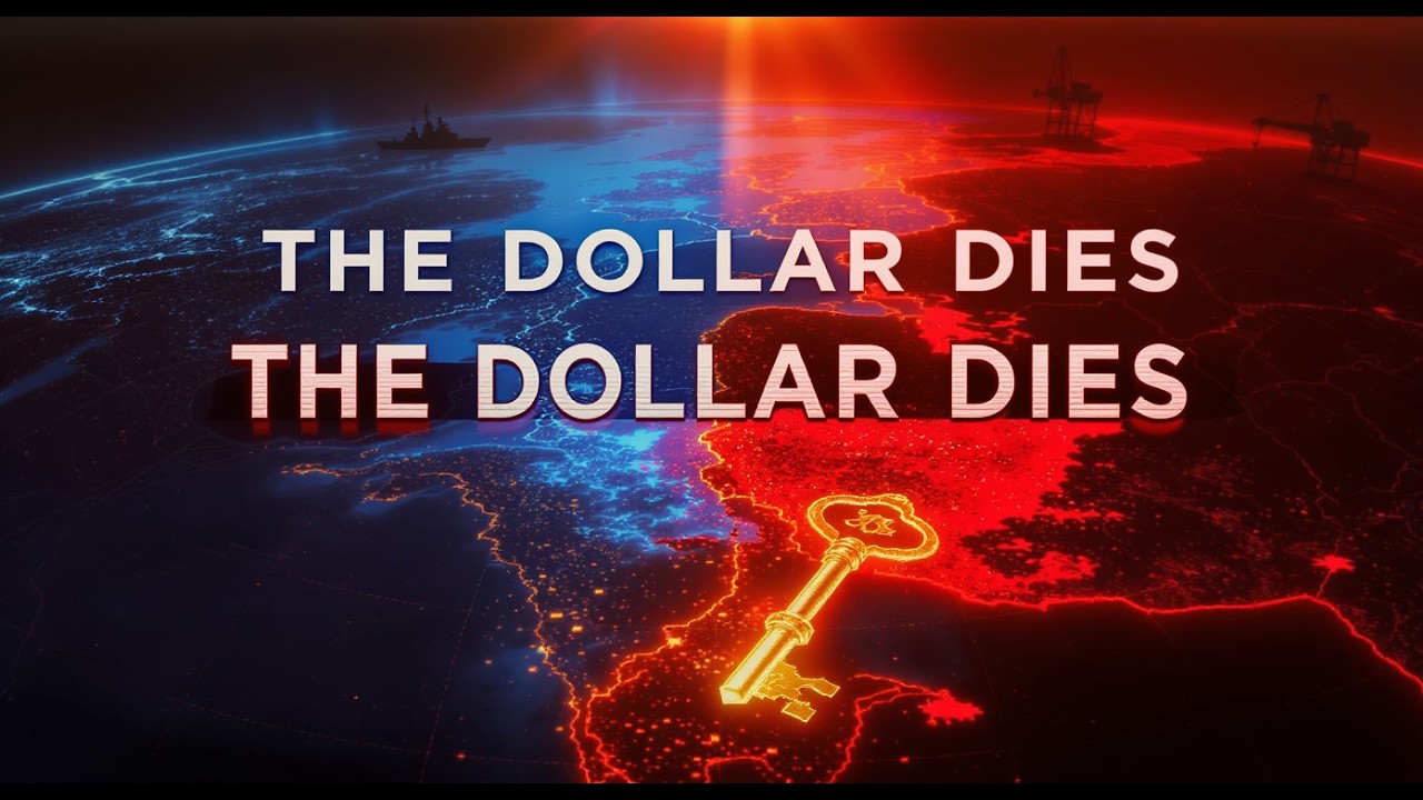 WARNING: Why 3 Nations Just Pirated the Global Economy 