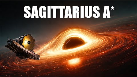 James Webb Finally Looked Into Sagittarius A*... What It Found Shocked Scientists
