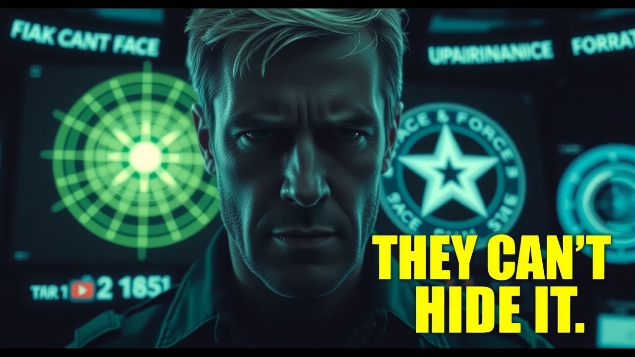 CAUTION: The Area Force AI Just Discovered the Network 