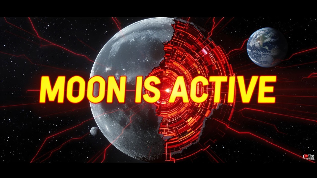 SHOCKING: The 2026 Anomaly Report Proves the Moon Is a Maker 