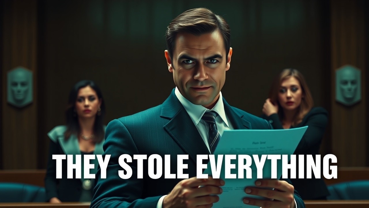 SHOCKING: I Sued My Entitled Siblings For Every Cent 