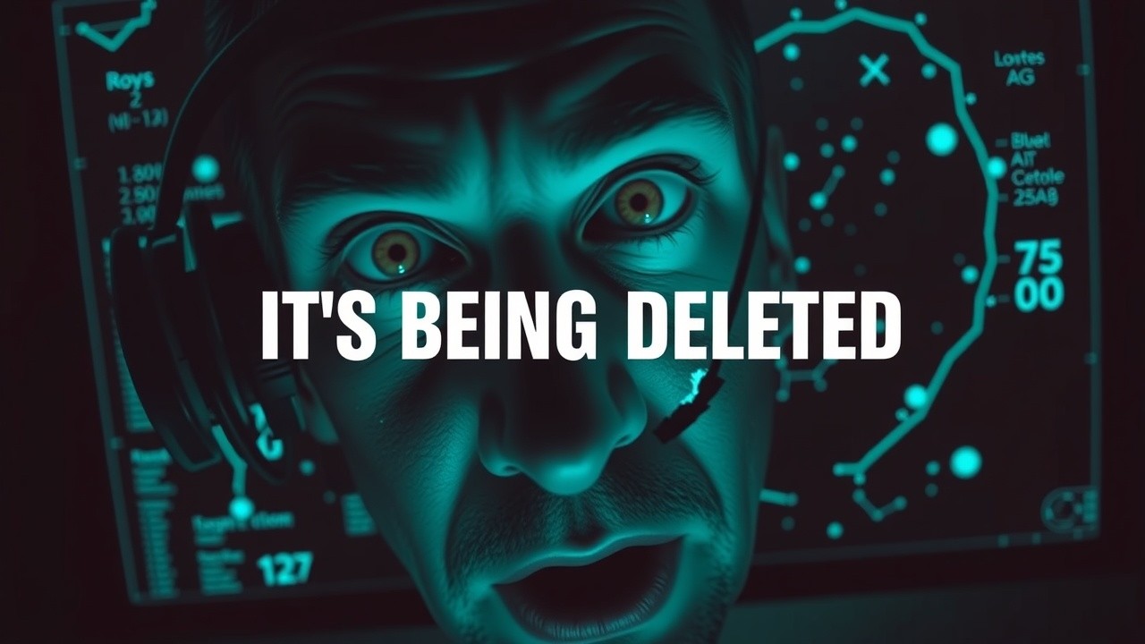 WARNING: The Universe Just Stopped Rendering This Area 