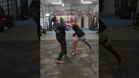 fighter senior ❤‍🔥 #trend #trending #fighter #don #combatsport #shorts #sports #boxing #fnf