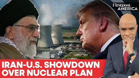 US and Iran Agree to Hold Talks in Oman on Friday; What’s on Agenda? | Firstpost America | N18G