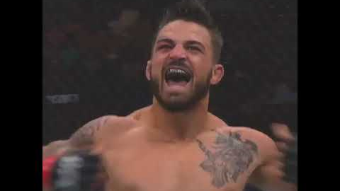 Mike Perry was born to fight [Highlights]