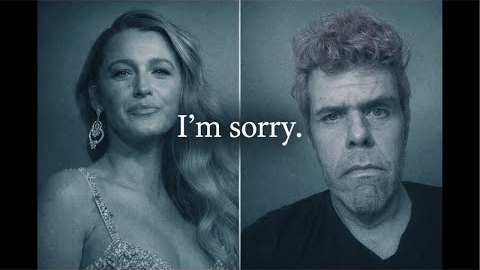 The Truth About Me And Blake Lively | Perez Hilton