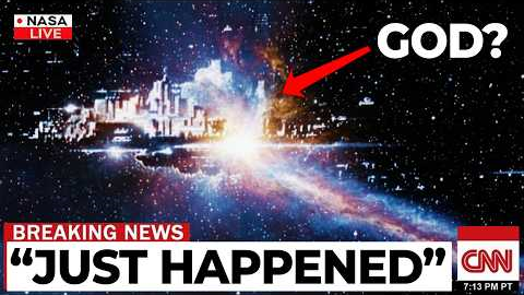 3 MINUTE AGO: James Webb Telescope JUST SHATTERED PHYSICS!