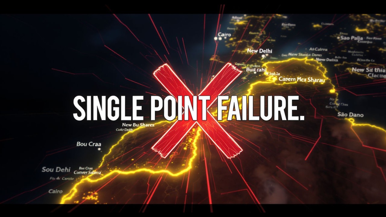 SHOCKING: Why the World's Food Rests on This Desert 