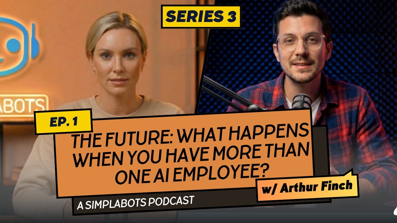 AI in the Headlines: What Local Business Owners Should Actually Care About | Simplabots S3 Ep1