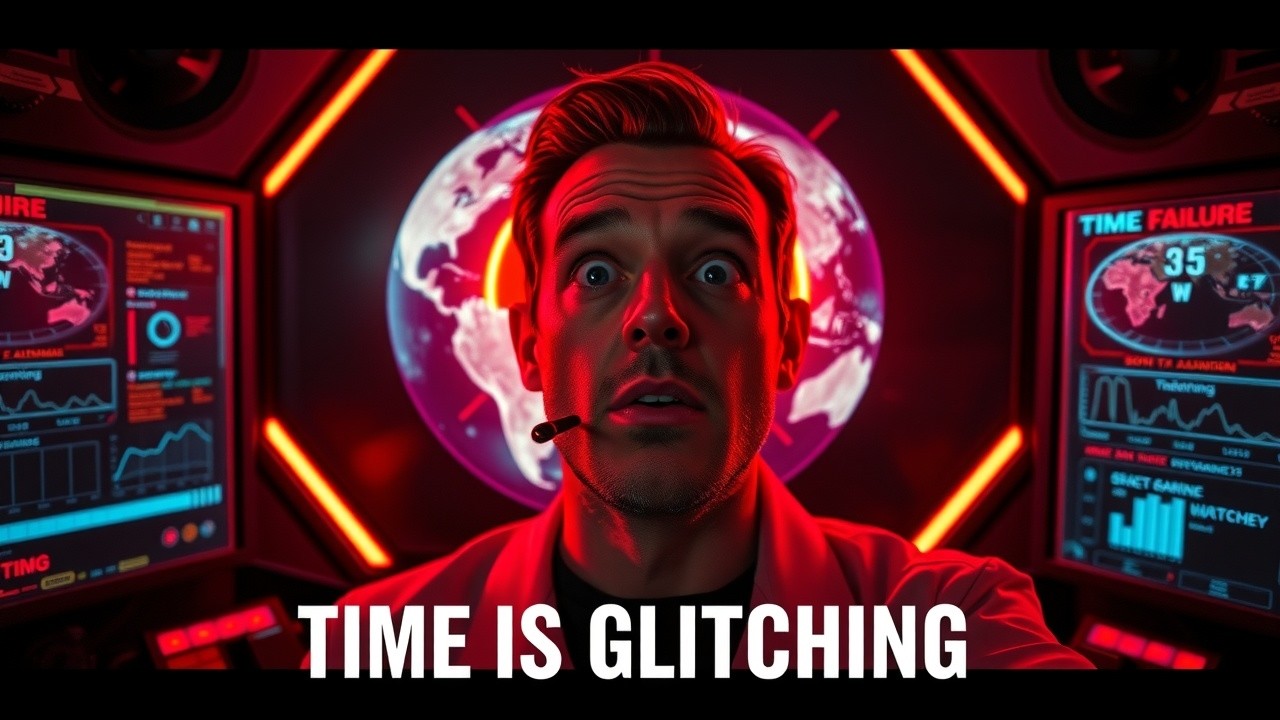 WARNING: Earth's Core Has actually Reversed (And Time Is Glitching) 