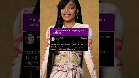 Fan goes viral after sharing her opinion on Glorilla