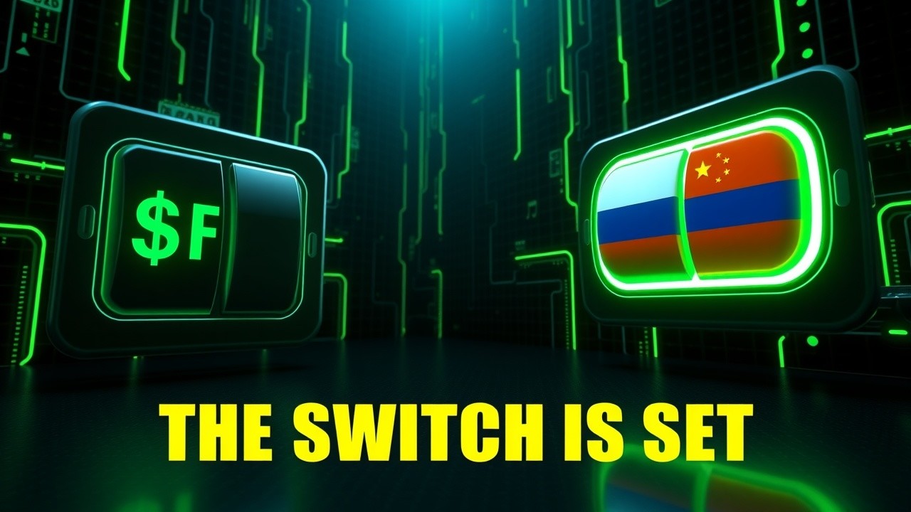 CAUTION: The Dollar Just Ended Up Being Optional 