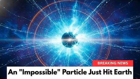 Scientists Think a Black Hole Exploded