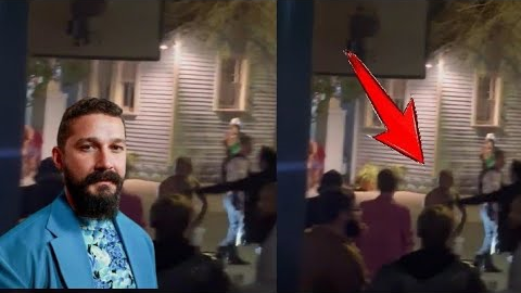 Shia LaBeouf Fight New Orleans Bar | Shia LaBeouf Fight | Shia LaBeouf Bar Incident Video Today