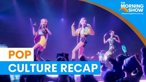 2025's biggest pop culture moments reviewed | The Morning Show