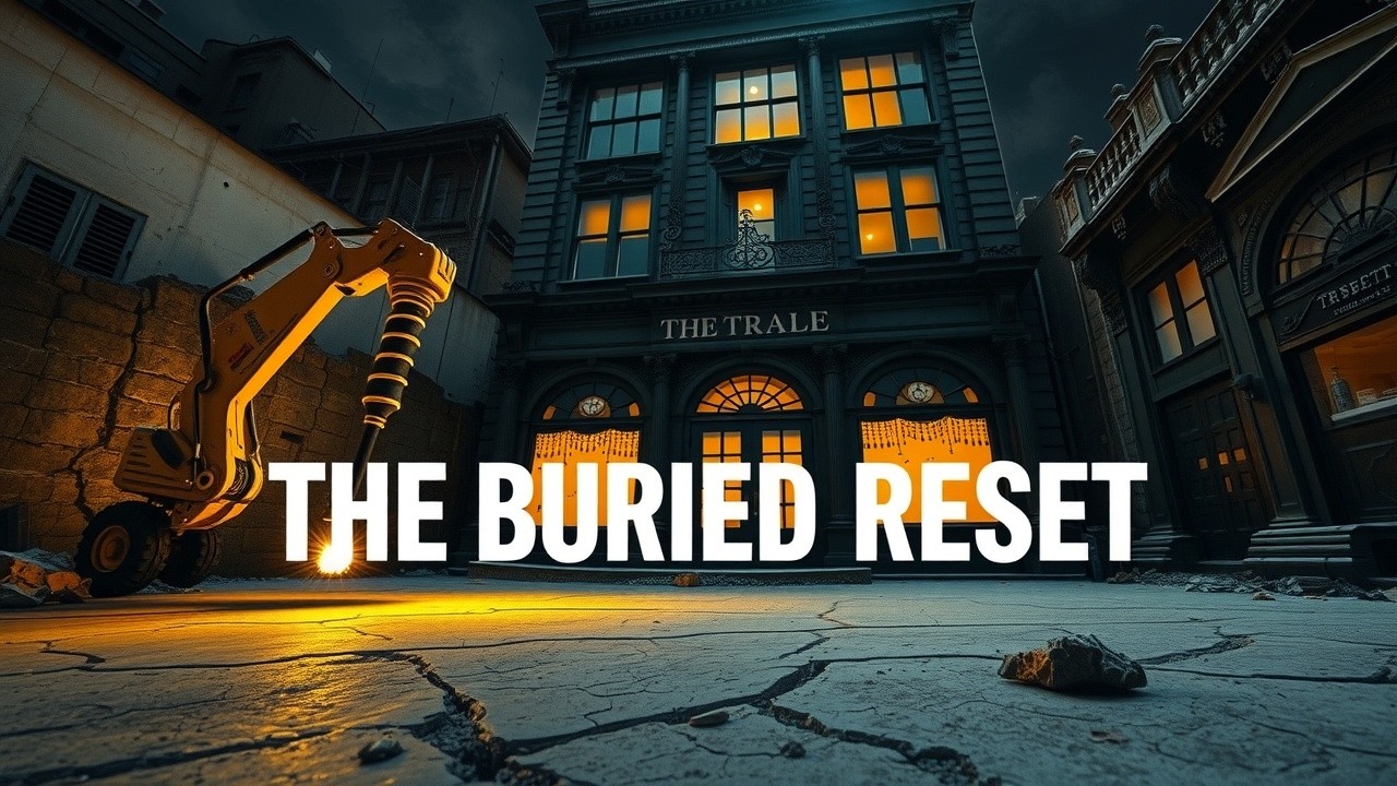 STOP: They Are Concealing Under Your Feet 