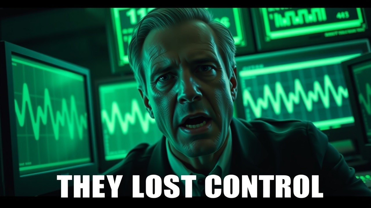 WARNING: The CIA Simply Lost Control of the Antarctica Signal 