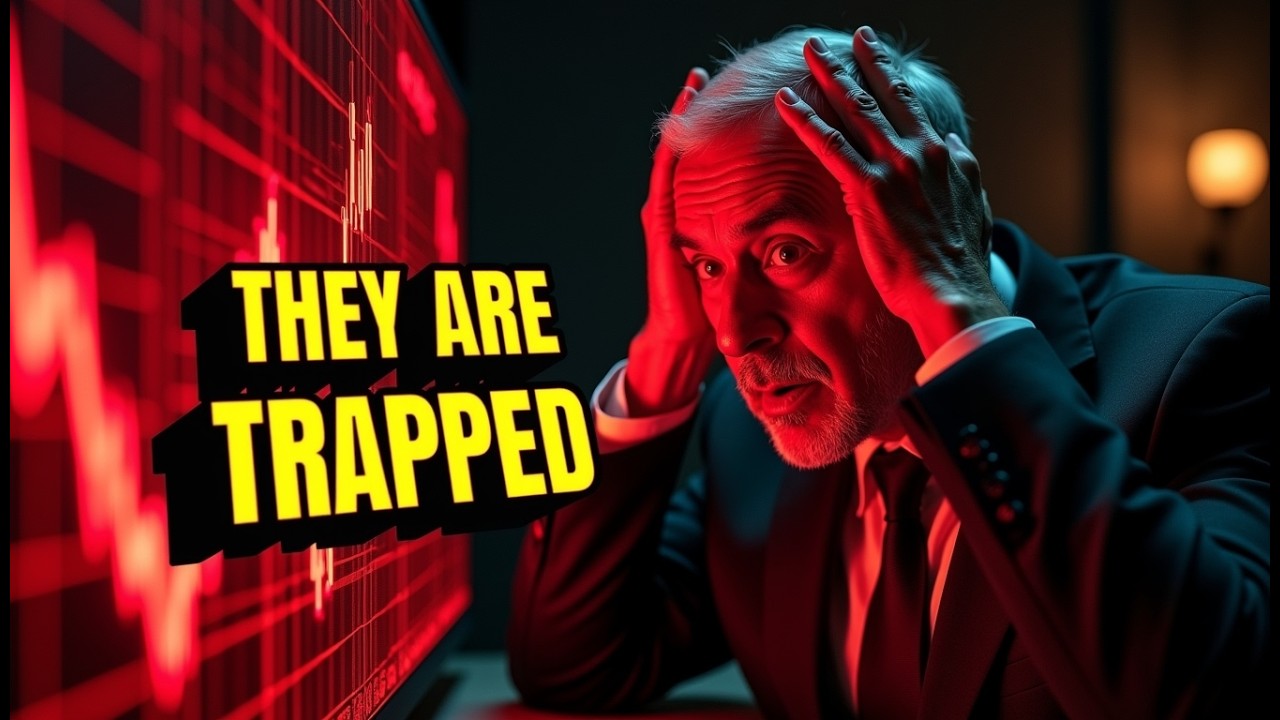 CAUTION: The Central Bank Trap Is Now Long-term 