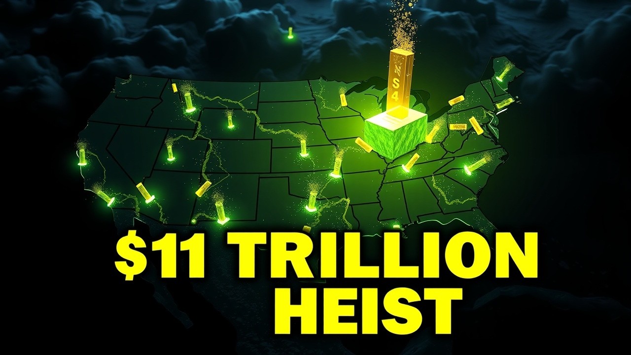 CAUTION: How Mexico's Loss Became America's Engine 