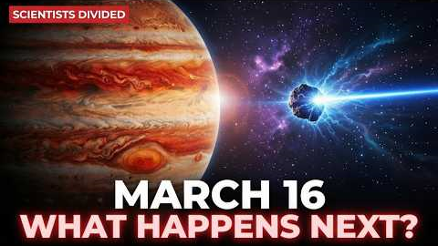 What Takes Place on March 16 When 3IATLAS Arrives at Jupiter Could Make All the Difference