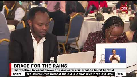 Weather man warns 9 counties at risk of acute food shortage