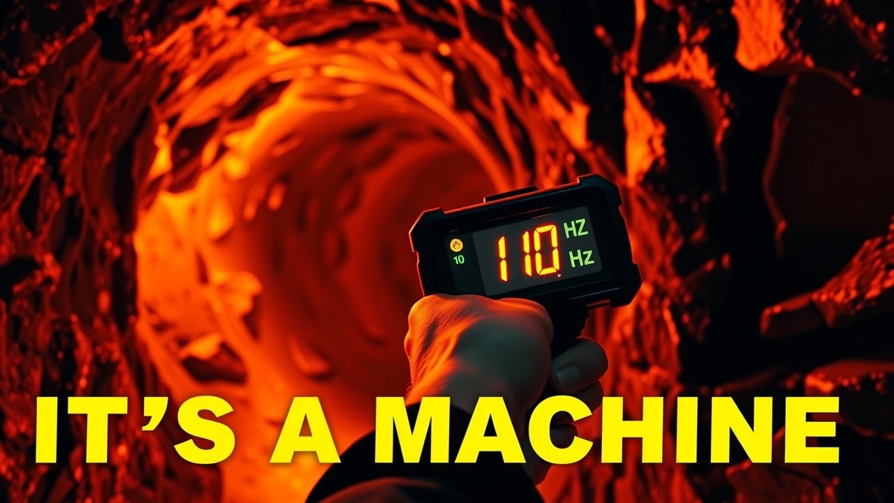 STOP: The 5,000-Year-Old Device Concealing Under Your Feet 