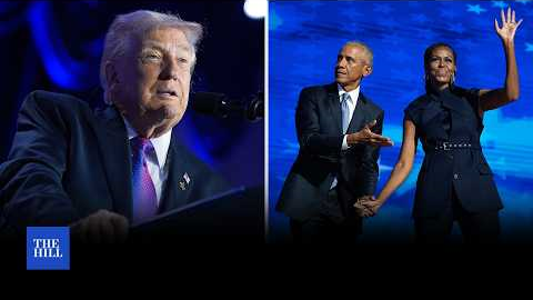 Multiple Republicans CONDEMN President Trump After He Posted RACIST Video Of The Obamas | TRENDING