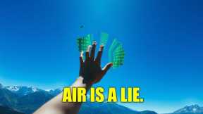SHOCKING: Why Your Air Is Literally A Lie 