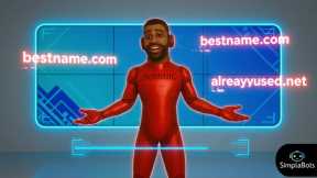 Stop guessing domains. Let Dominic decide