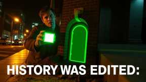 WARNING: They Removed The World Before Us 