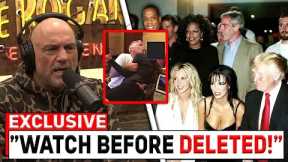 Joe Rogan EXPOSES ALL Celebrities NAMED in Epstein Files in Just 30 Minutes