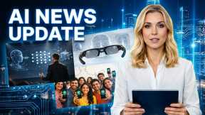 AI News, Feb. 17, 2026: OpenAI, Meta 'Name Tag', 100M ChatGPT Users and Anthropic in IN,AI Copyright