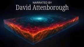 The Edge of the Universe Explained — Narrated by David Attenborough