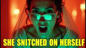 SHOCKING: My Sister's Smart Glasses Caught Her $10M Heist (Wedding Messed Up) 