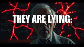 WARNING: Nobel Laureate Exposes the Dark Matter Lie 