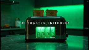 CAUTION: One Simple Household Gadget Simply Ended His $5,000,000 Rip-off 