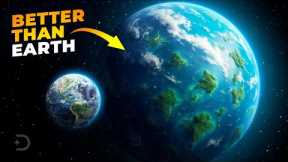 James Webb Just Found a Planet Better Than Earth – 99.7% Chance of Life!