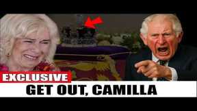 1 MIN AGO: King Charles SCREAMS In Fury After Camilla SABOTAGED Princess Anne's Flight To Hollywood!
