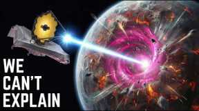 James Webb Has Just Found The Most Disturbing Planet in the Universe... And It Gets Worse